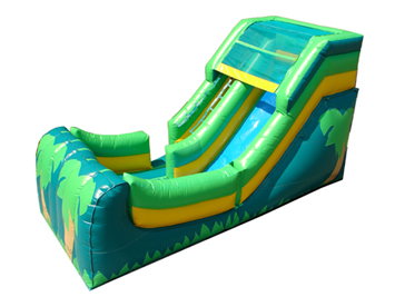 Tropical Slide