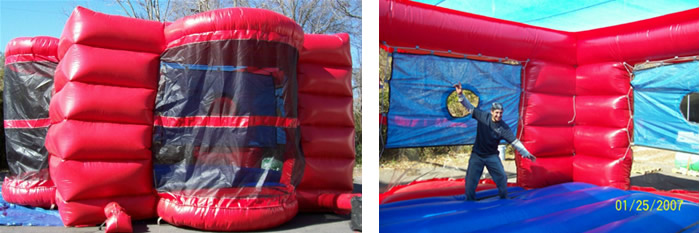 Highball Multi Sport Arena