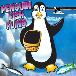 Penguin Fish Fling