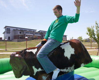 Bull Riding